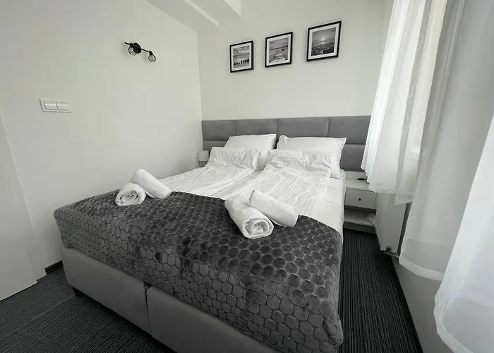 Apartament Planeta Mielno 115 Premium