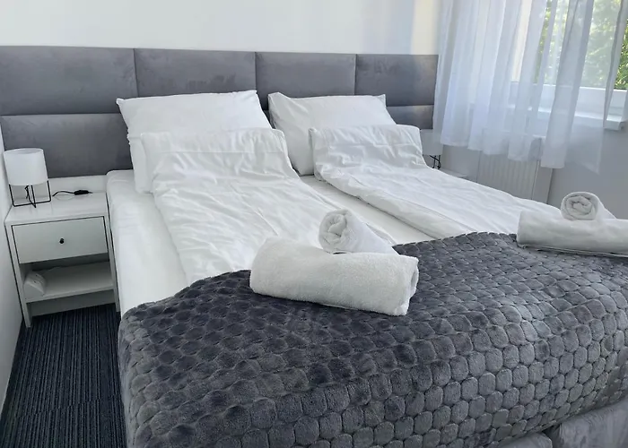 Apartament Planeta Mielno 115 Premium