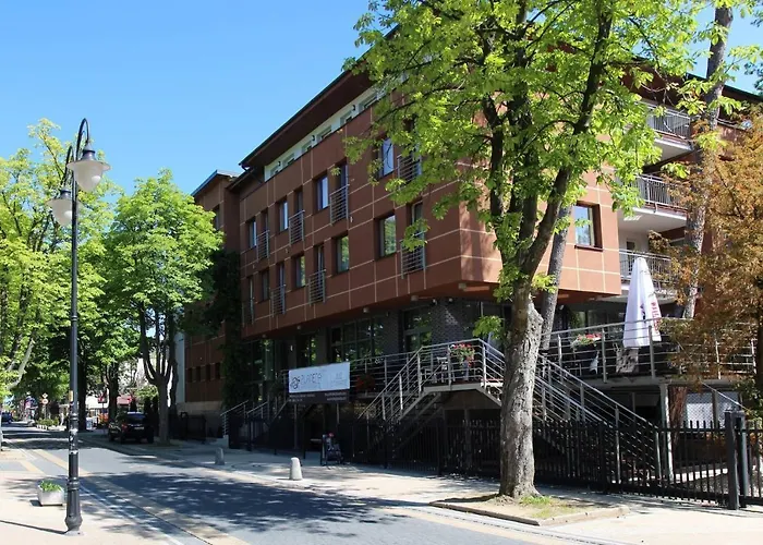 Apartament Planeta Mielno 115 Premium
